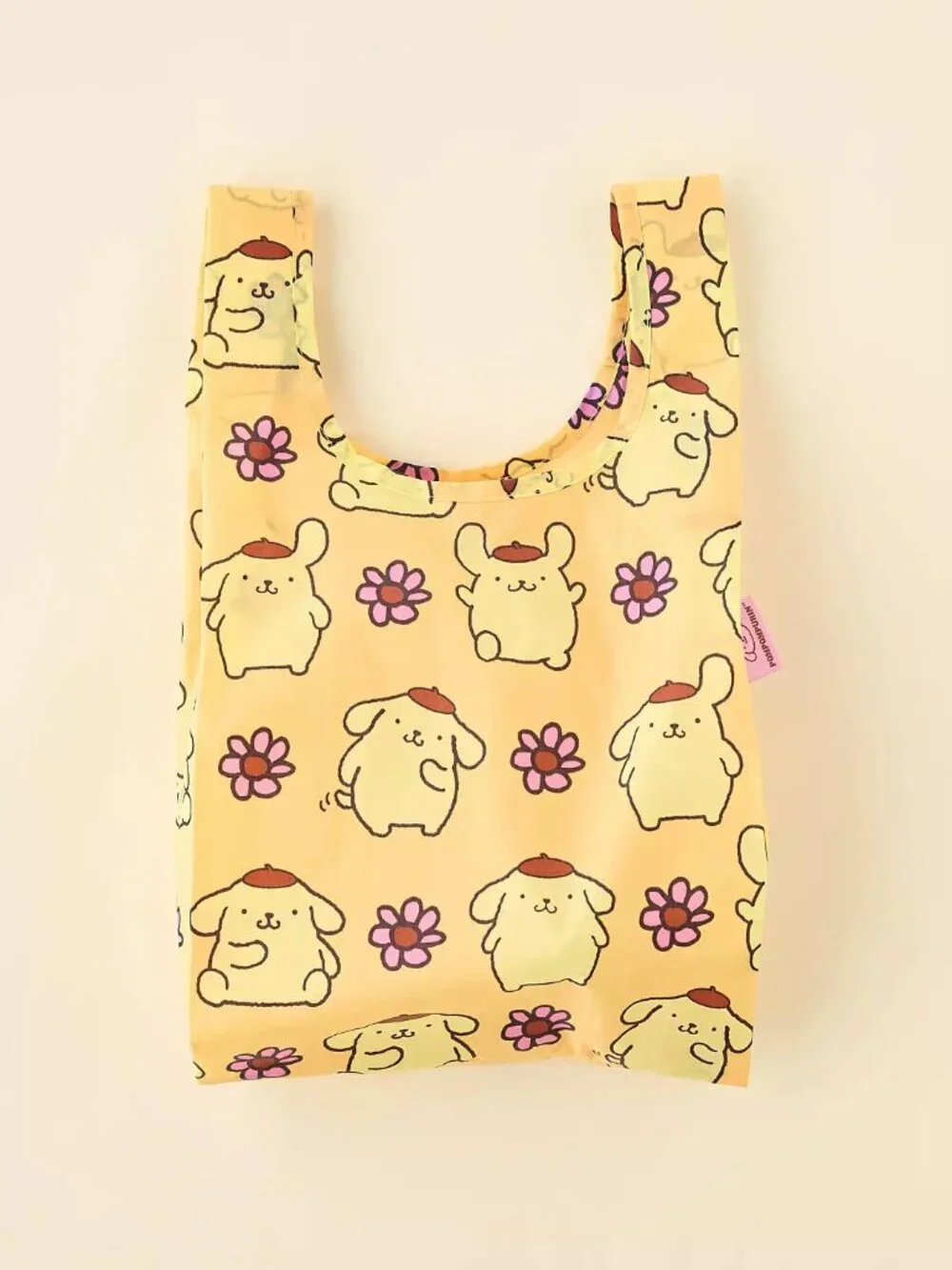 NWT Baby Baggu - Pompompurin